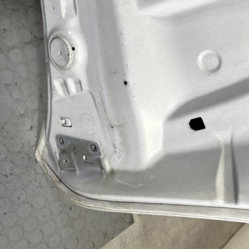 Capot RENAULT MEGANE 3 Photo n°10