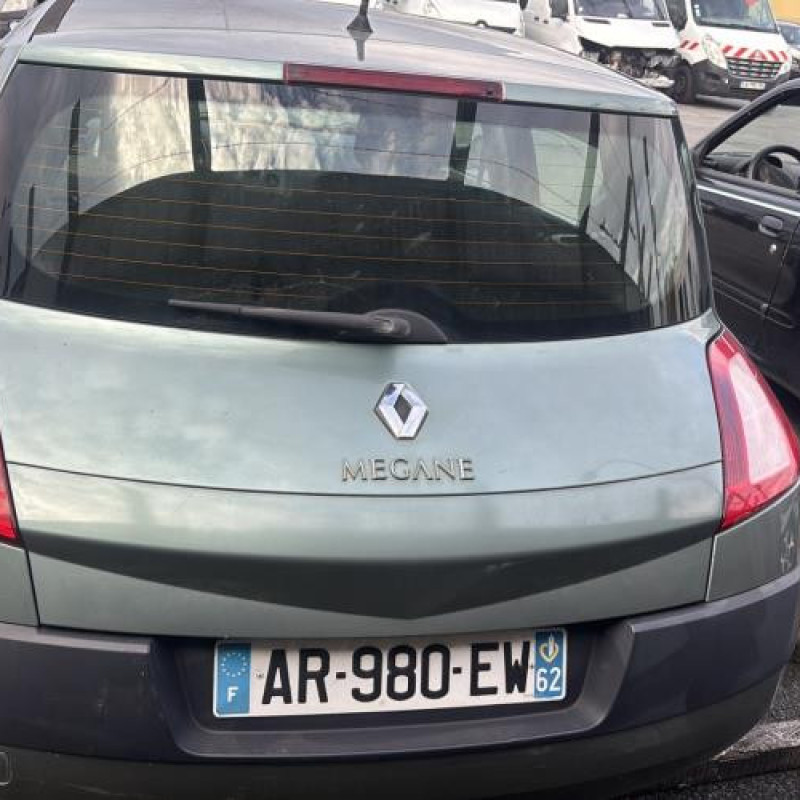 Bras essuie glace arriere RENAULT MEGANE 2 Photo n°10