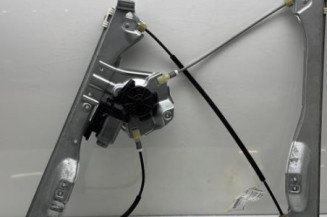 Leve vitre electrique avant droit RENAULT CLIO 3 Photo n°1
