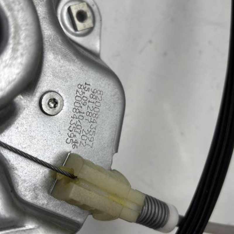 Leve vitre electrique avant droit RENAULT CLIO 3 Photo n°9