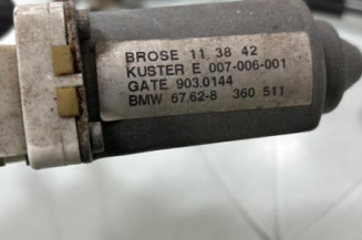 Leve vitre electrique arriere droit BMW SERIE 5 E39