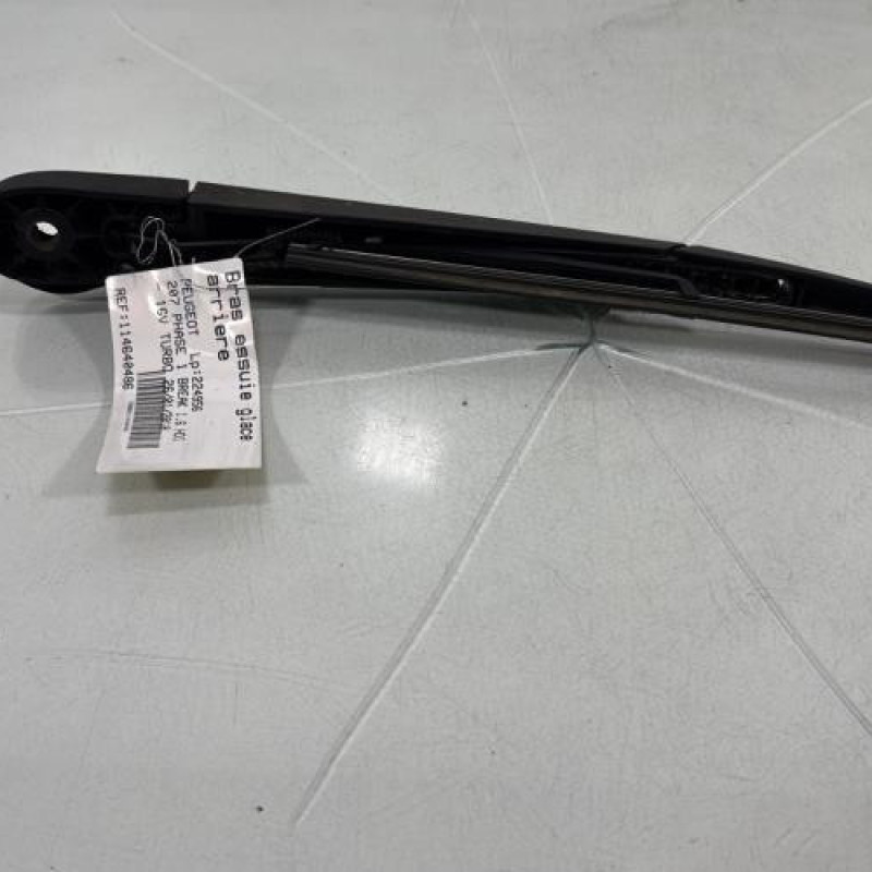 Bras essuie glace arriere PEUGEOT 207 Photo n°3