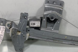 Leve vitre electrique arriere gauche PEUGEOT 207 Photo n°1