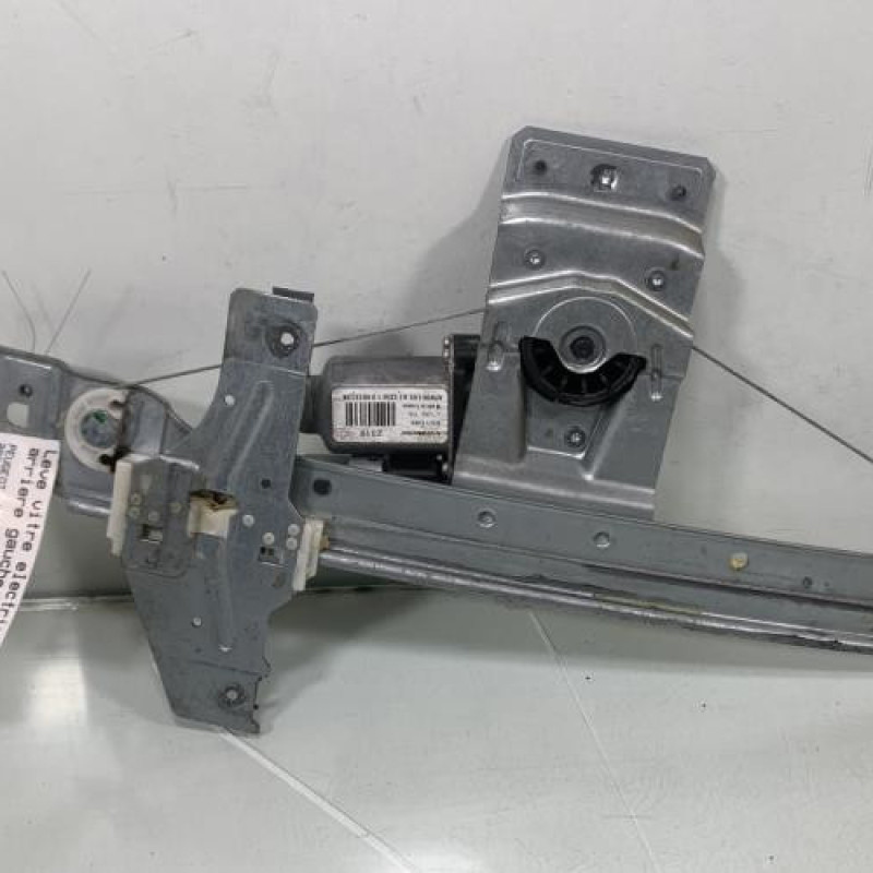 Leve vitre electrique arriere gauche PEUGEOT 207 Photo n°1