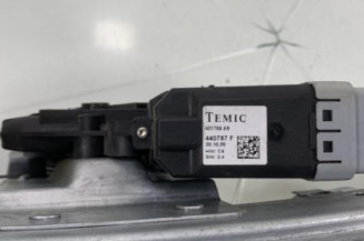 Leve vitre electrique arriere gauche PEUGEOT 207