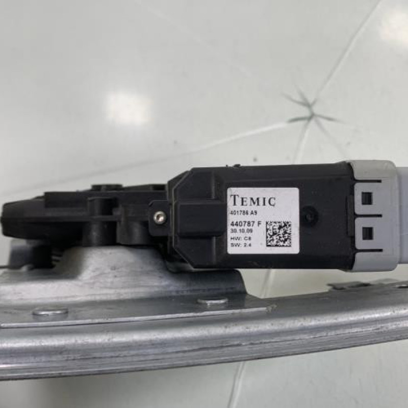 Leve vitre electrique arriere gauche PEUGEOT 207 Photo n°5