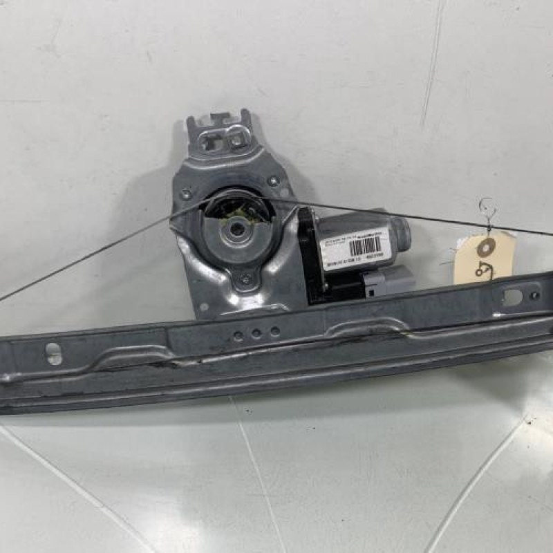 Leve vitre electrique avant droit PEUGEOT 207 Photo n°1