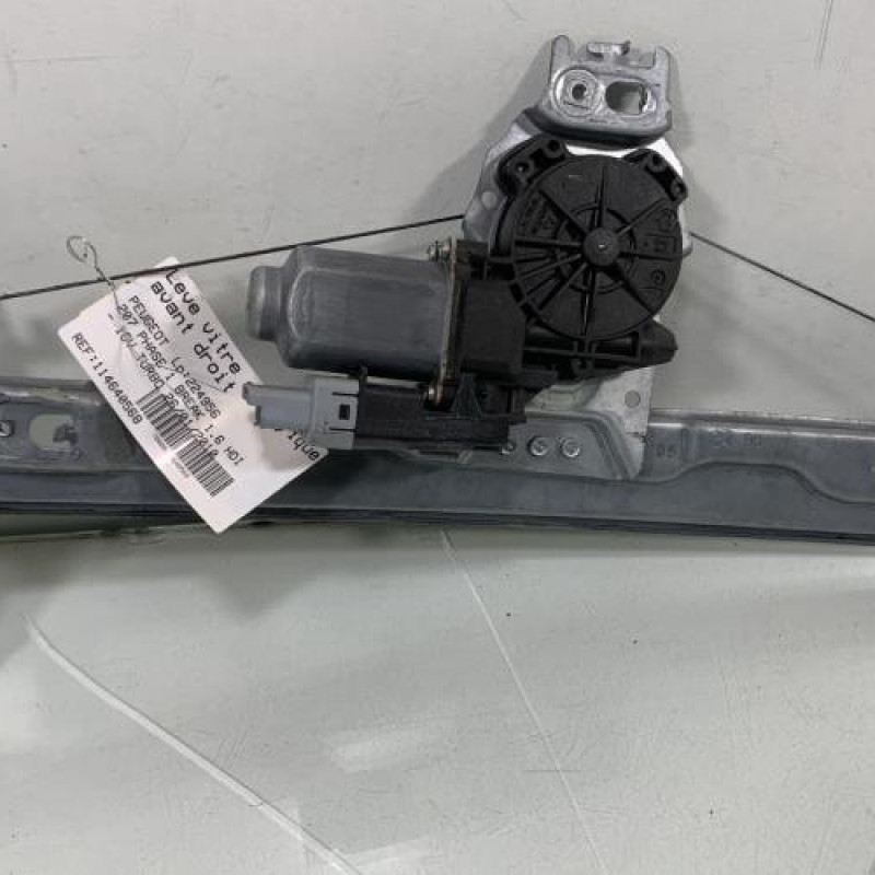 Leve vitre electrique avant droit PEUGEOT 207 Photo n°3