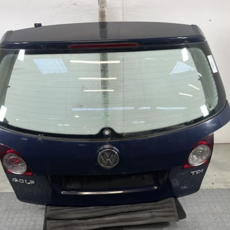Malle/Hayon arriere VOLKSWAGEN GOLF PLUS Photo n°1