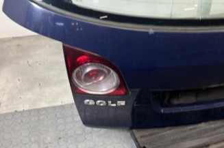Malle/Hayon arriere VOLKSWAGEN GOLF PLUS