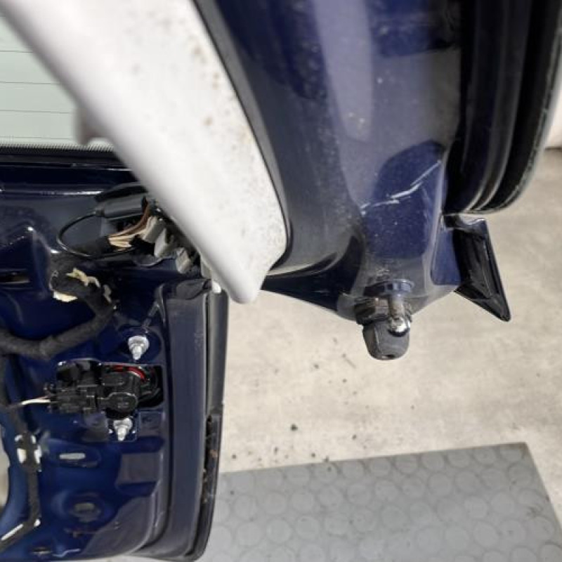 Malle/Hayon arriere VOLKSWAGEN GOLF PLUS Photo n°8