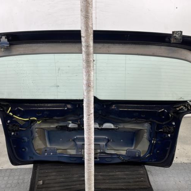 Malle/Hayon arriere VOLKSWAGEN GOLF PLUS Photo n°10