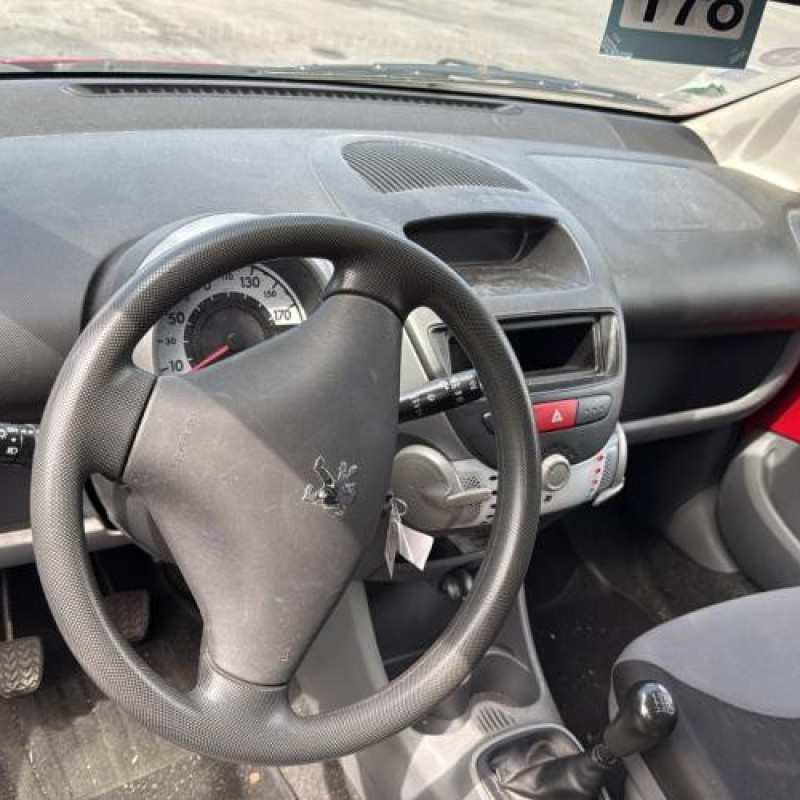 Contacteur tournant PEUGEOT 107 Photo n°13