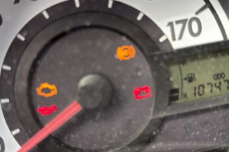 Contacteur tournant PEUGEOT 107