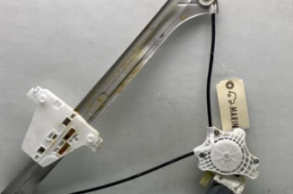 Leve vitre electrique avant droit VOLKSWAGEN FOX Photo n°1