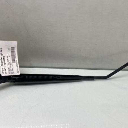 Bras essuie glace avant gauche RENAULT CLIO 4