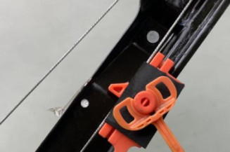 Leve vitre electrique avant droit FIAT GRANDE PUNTO