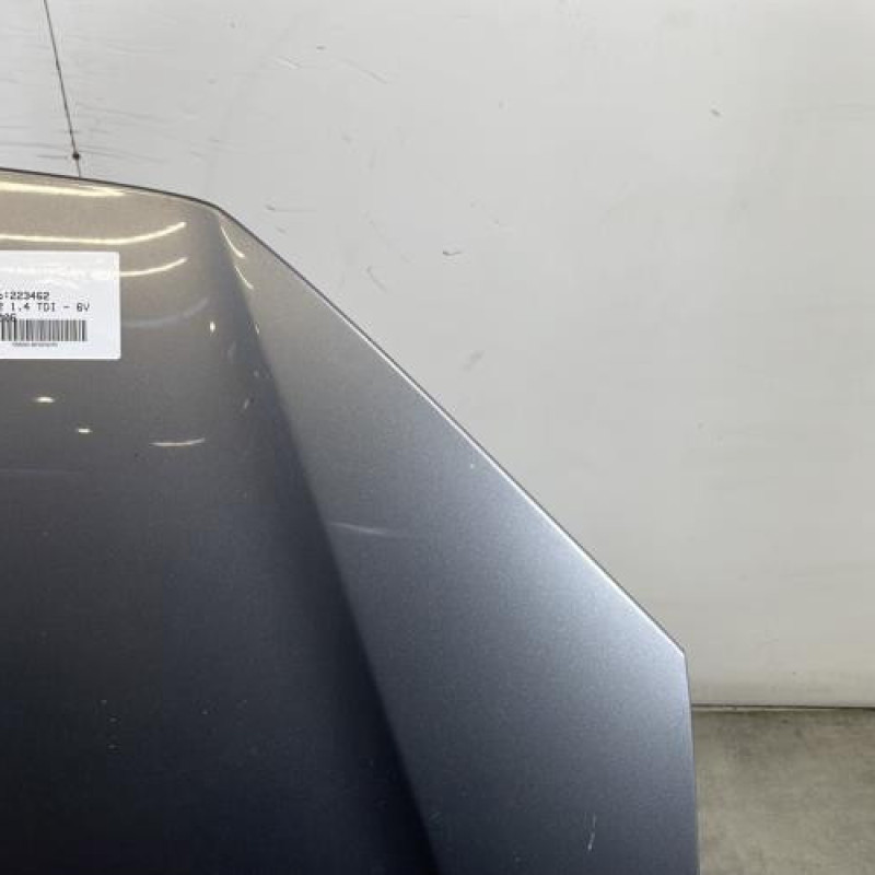 Capot VOLKSWAGEN POLO 4 Photo n°3