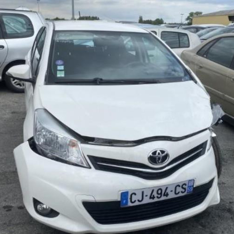 Bras essuie glace avant TOYOTA YARIS 3 Photo n°16