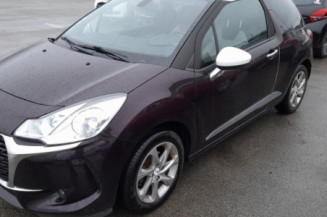 DS DS3 PHASE 3 1.2 THP - 12V TURBO Photo n°1