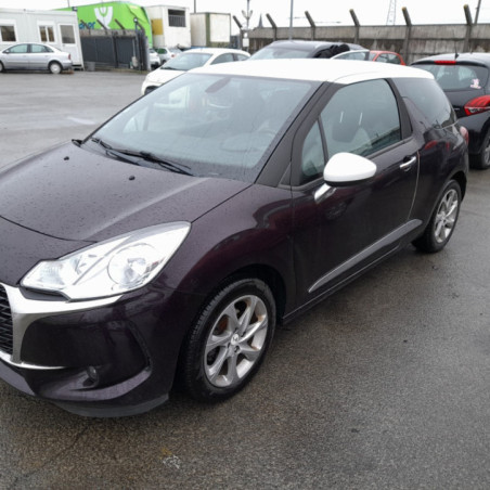 DS DS3 PHASE 3 1.2 THP - 12V TURBO Photo n°1