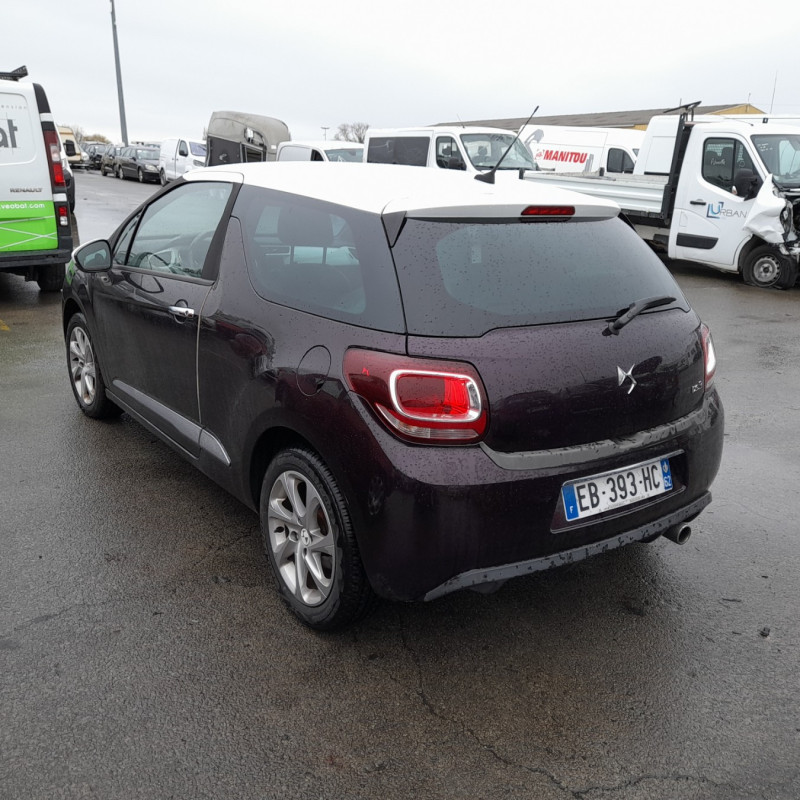 DS DS3 PHASE 3 1.2 THP - 12V TURBO Photo n°4