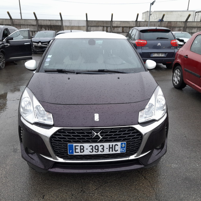DS DS3 PHASE 3 1.2 THP - 12V TURBO Photo n°5