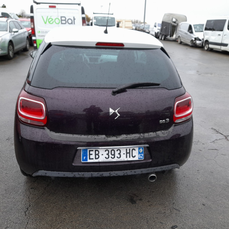 DS DS3 PHASE 3 1.2 THP - 12V TURBO Photo n°6