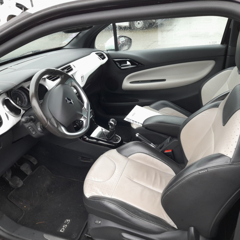 DS DS3 PHASE 3 1.2 THP - 12V TURBO Photo n°7