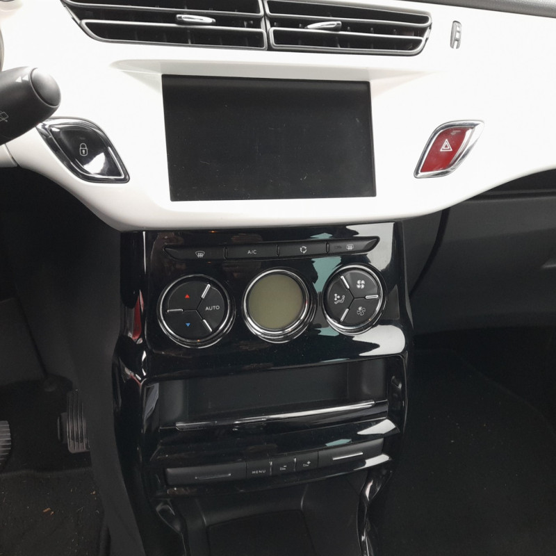 DS DS3 PHASE 3 1.2 THP - 12V TURBO Photo n°8