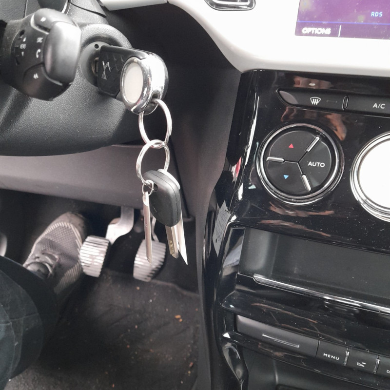 DS DS3 PHASE 3 1.2 THP - 12V TURBO Photo n°10