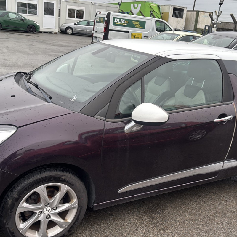 DS DS3 PHASE 3 1.2 THP - 12V TURBO Photo n°11