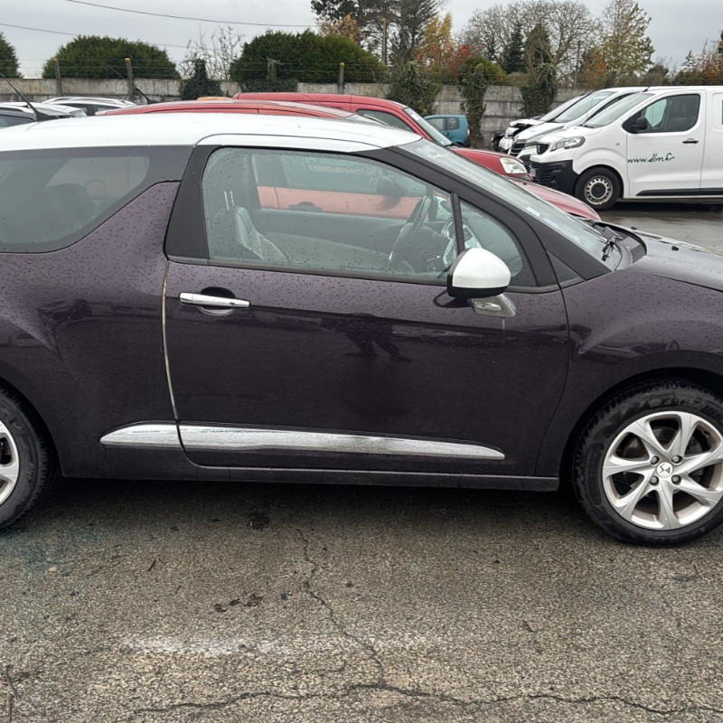 DS DS3 PHASE 3 1.2 THP - 12V TURBO Photo n°12