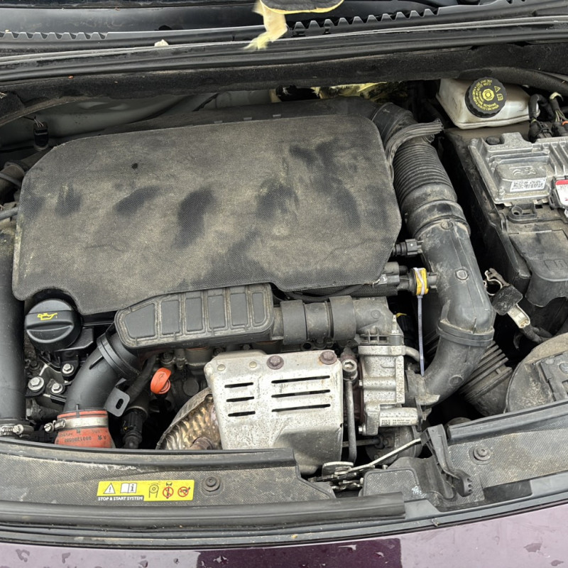 DS DS3 PHASE 3 1.2 THP - 12V TURBO Photo n°19