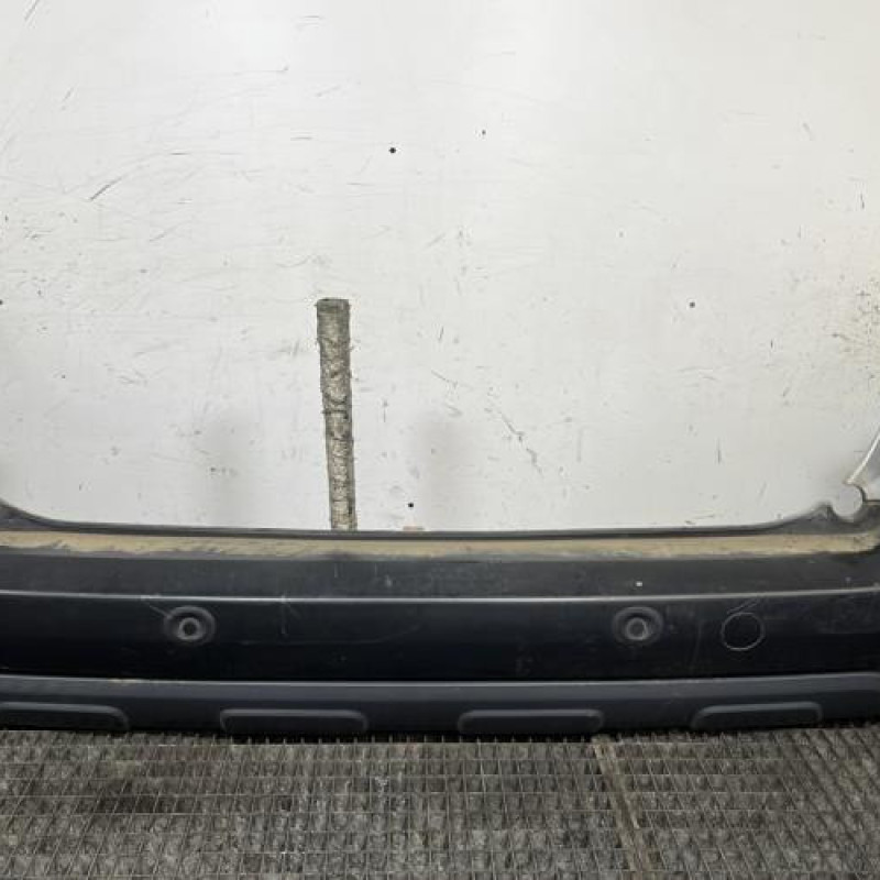 Pare choc arriere PEUGEOT 207 Photo n°1