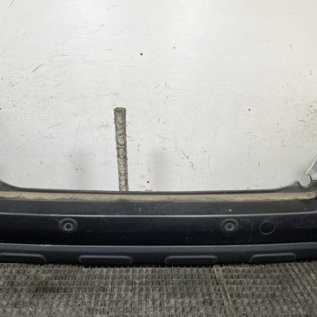 Pare choc arriere PEUGEOT 207 Photo n°1