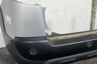 Pare choc arriere PEUGEOT 207