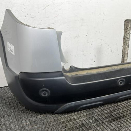 Pare choc arriere PEUGEOT 207