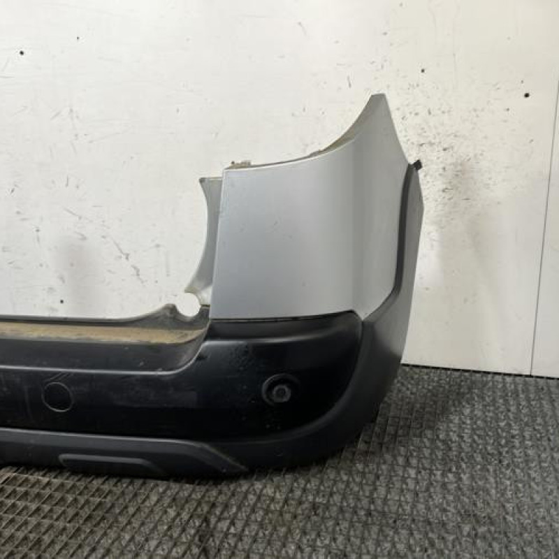 Pare choc arriere PEUGEOT 207 Photo n°3