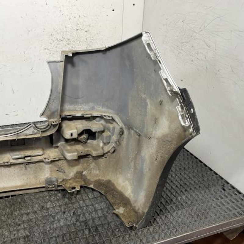 Pare choc arriere PEUGEOT 207 Photo n°4