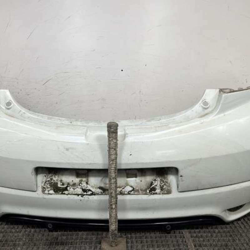 Pare choc arriere RENAULT MEGANE 3 Photo n°1