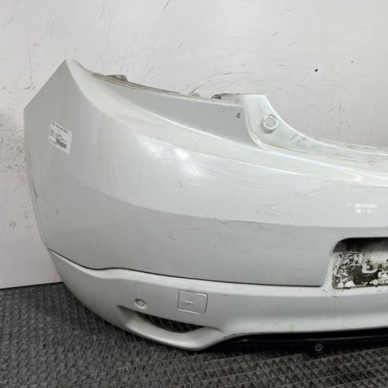 Pare choc arriere RENAULT MEGANE 3 Photo n°2