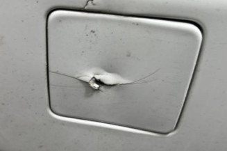 Pare choc arriere RENAULT MEGANE 3