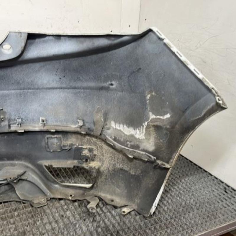 Pare choc arriere RENAULT MEGANE 3 Photo n°7