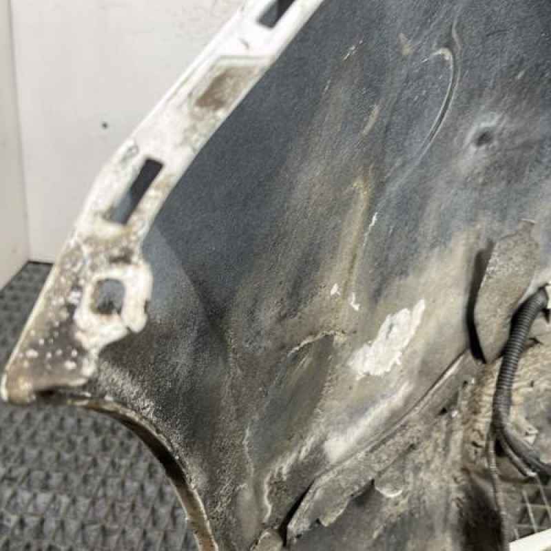 Pare choc arriere RENAULT MEGANE 3 Photo n°10