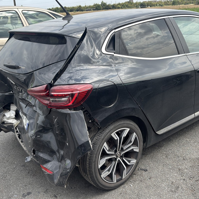 RENAULT CLIO 5 PHASE 1 1.0i - 12V TURBO TCE 100 Photo n°3