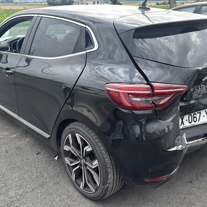 RENAULT CLIO 5 PHASE 1 1.0i - 12V TURBO TCE 100 Photo n°4