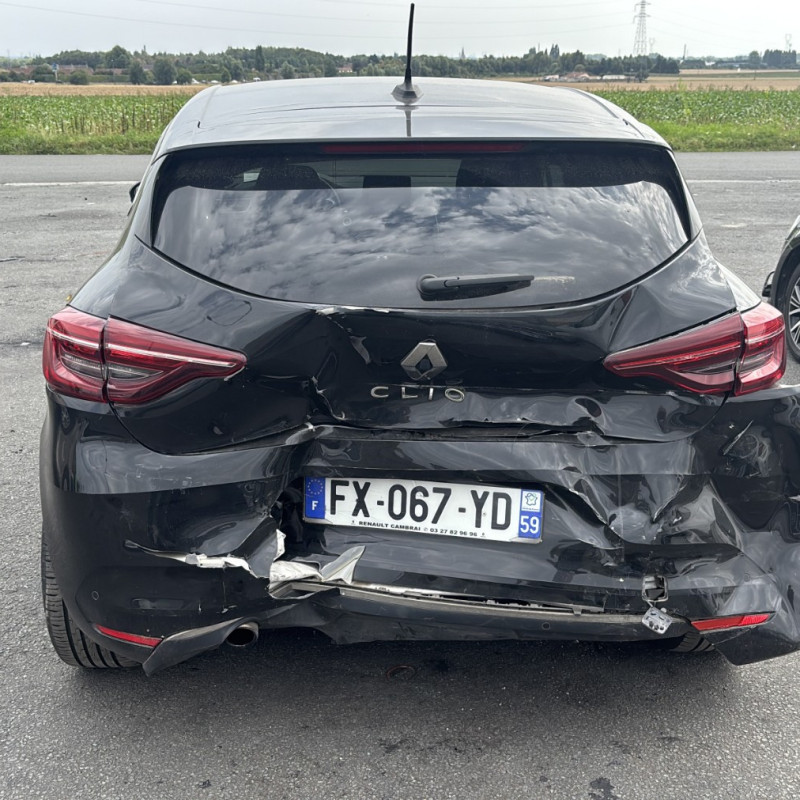 RENAULT CLIO 5 PHASE 1 1.0i - 12V TURBO TCE 100 Photo n°5