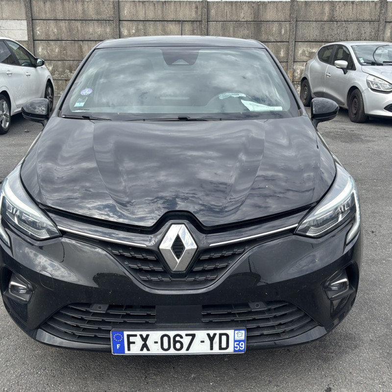 RENAULT CLIO 5 PHASE 1 1.0i - 12V TURBO TCE 100 Photo n°8