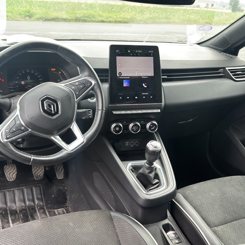 RENAULT CLIO 5 PHASE 1 1.0i - 12V TURBO TCE 100 Photo n°13